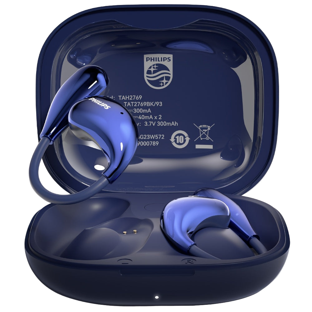 NNETM Wireless 5.4 Earphones with 360° Spatial Sound-0