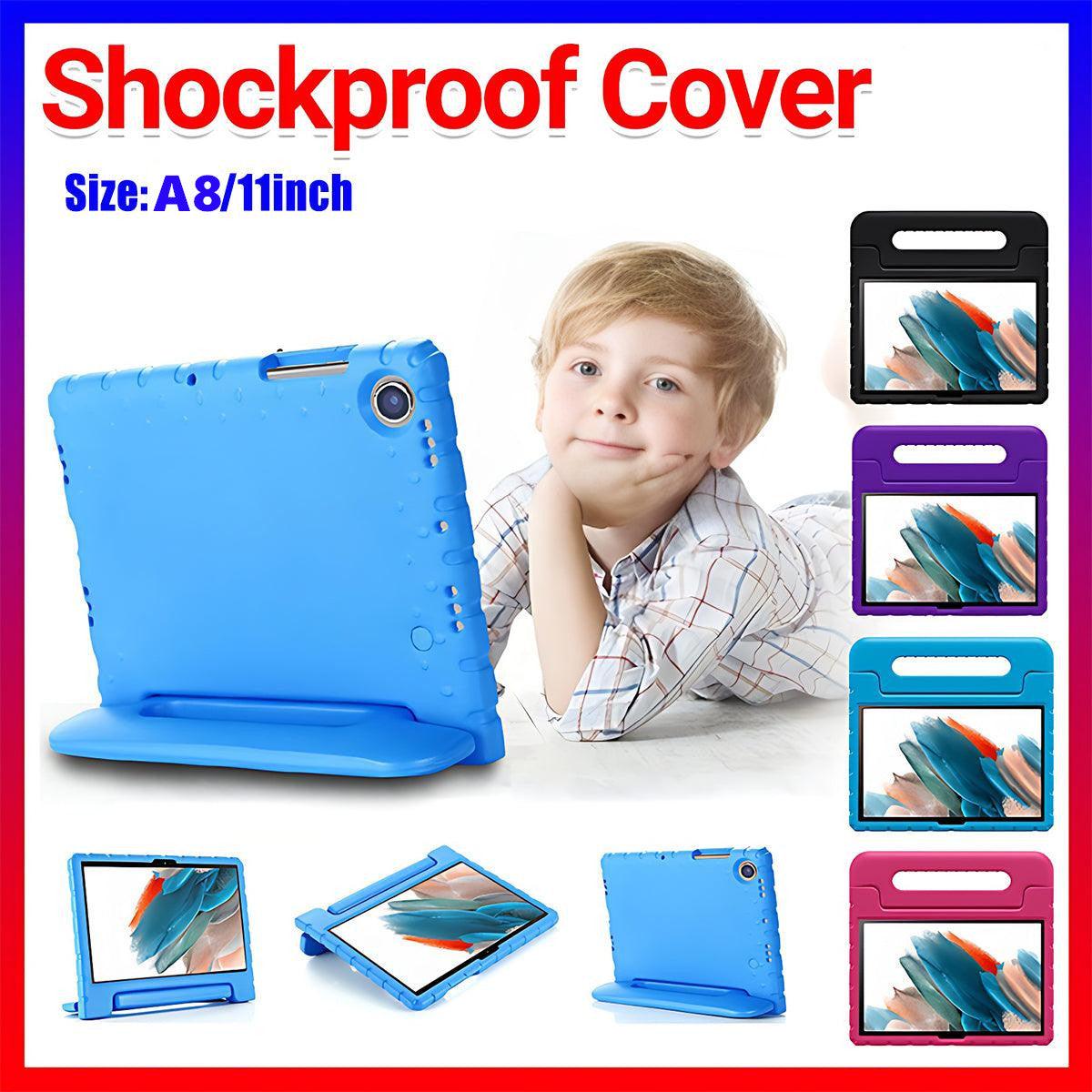 For Samsung Galaxy Tab A8 Plus 11Inch EVA Case Handheld Protective Drop Cover