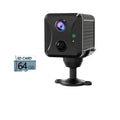 NNEOBA Mini 4G Security Camera WiFi Ultra HD CCTV-0