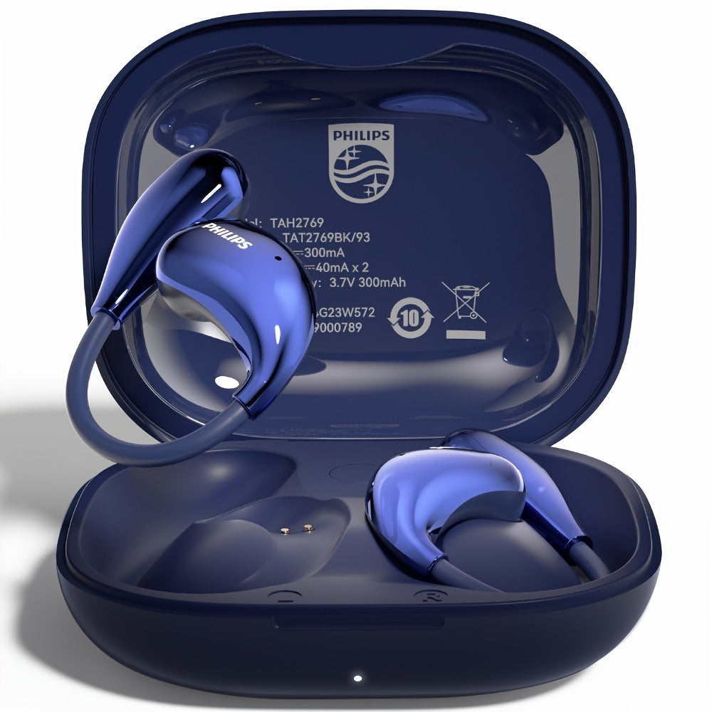 NNETM Wireless 5.4 Earphones with 360° Spatial Sound-3